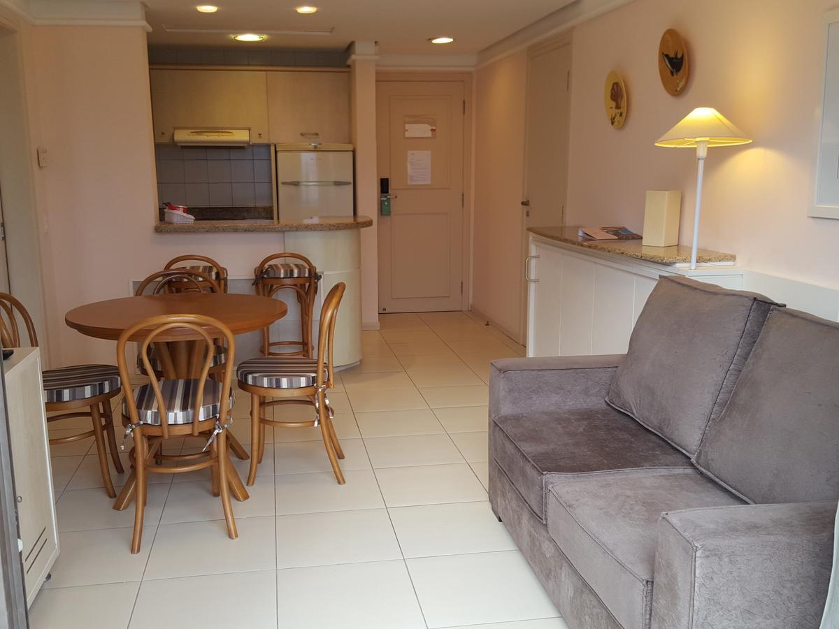 Suites E Studios No Hotel Jurere Beach Village Florianópolis Zewnętrze zdjęcie