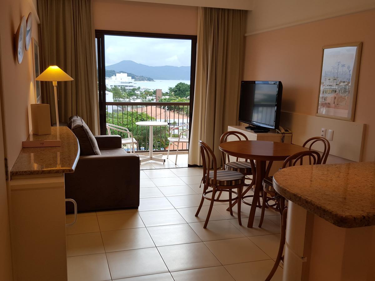 Suites E Studios No Hotel Jurere Beach Village Florianópolis Zewnętrze zdjęcie