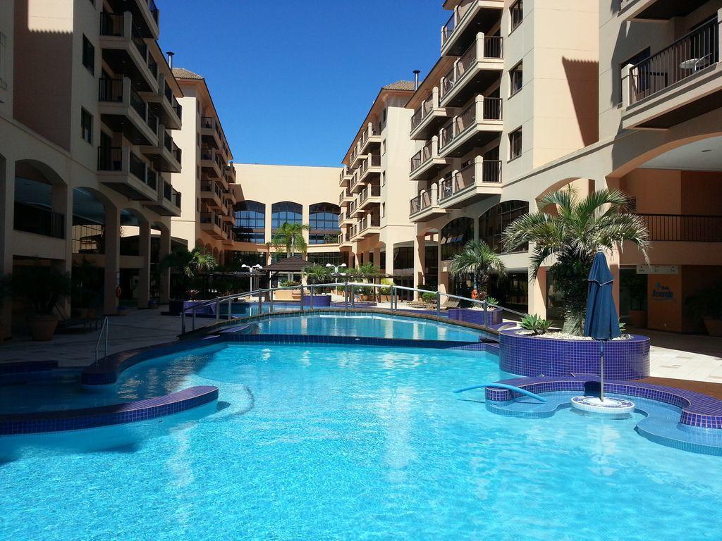 Suites E Studios No Hotel Jurere Beach Village Florianópolis Zewnętrze zdjęcie