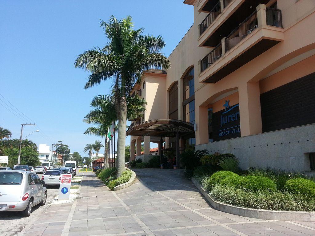 Suites E Studios No Hotel Jurere Beach Village Florianópolis Zewnętrze zdjęcie