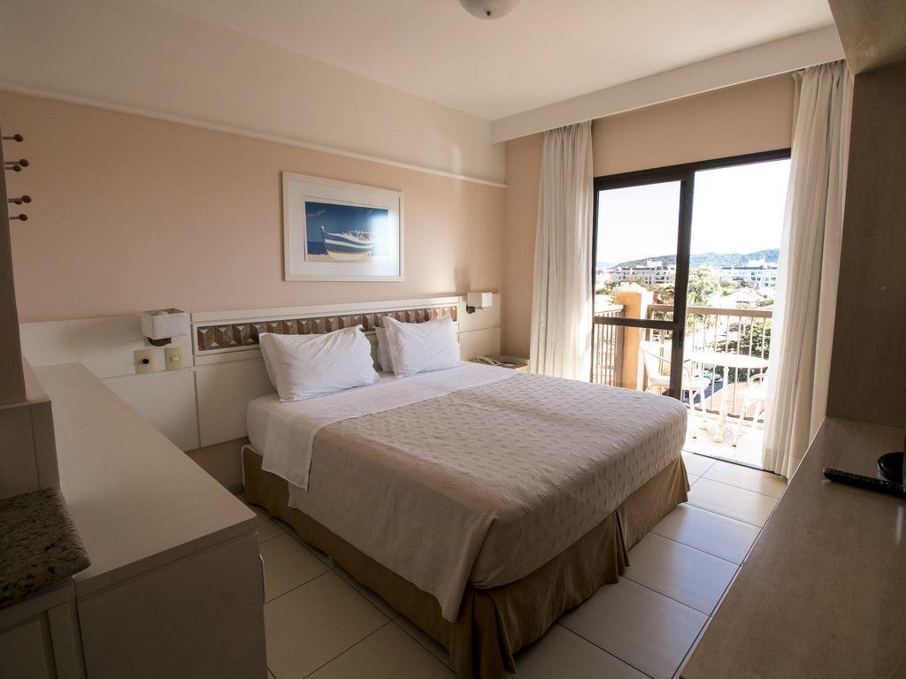 Suites E Studios No Hotel Jurere Beach Village Florianópolis Zewnętrze zdjęcie