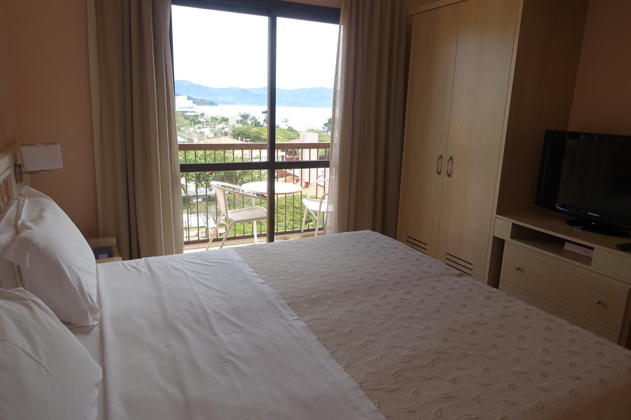 Suites E Studios No Hotel Jurere Beach Village Florianópolis Zewnętrze zdjęcie