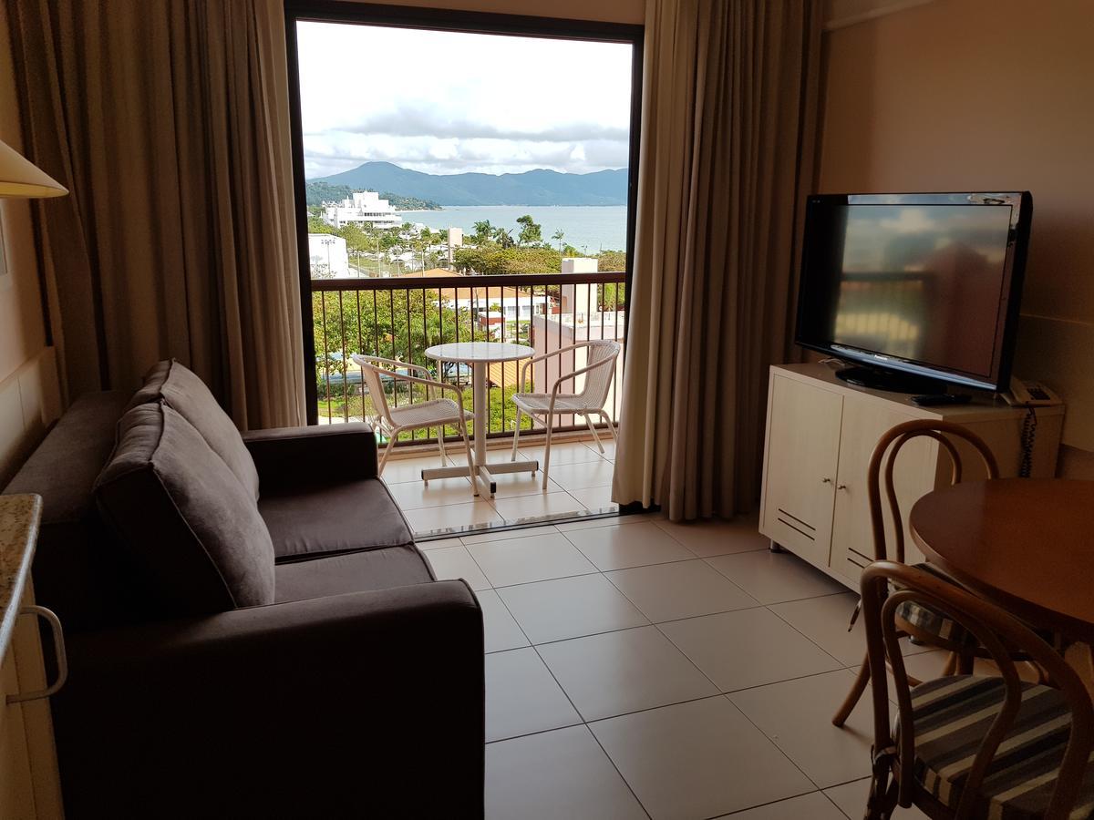Suites E Studios No Hotel Jurere Beach Village Florianópolis Zewnętrze zdjęcie