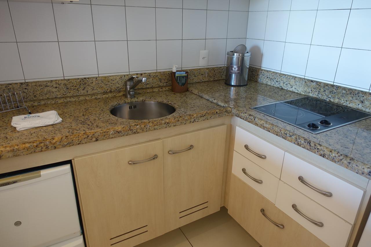 Suites E Studios No Hotel Jurere Beach Village Florianópolis Zewnętrze zdjęcie