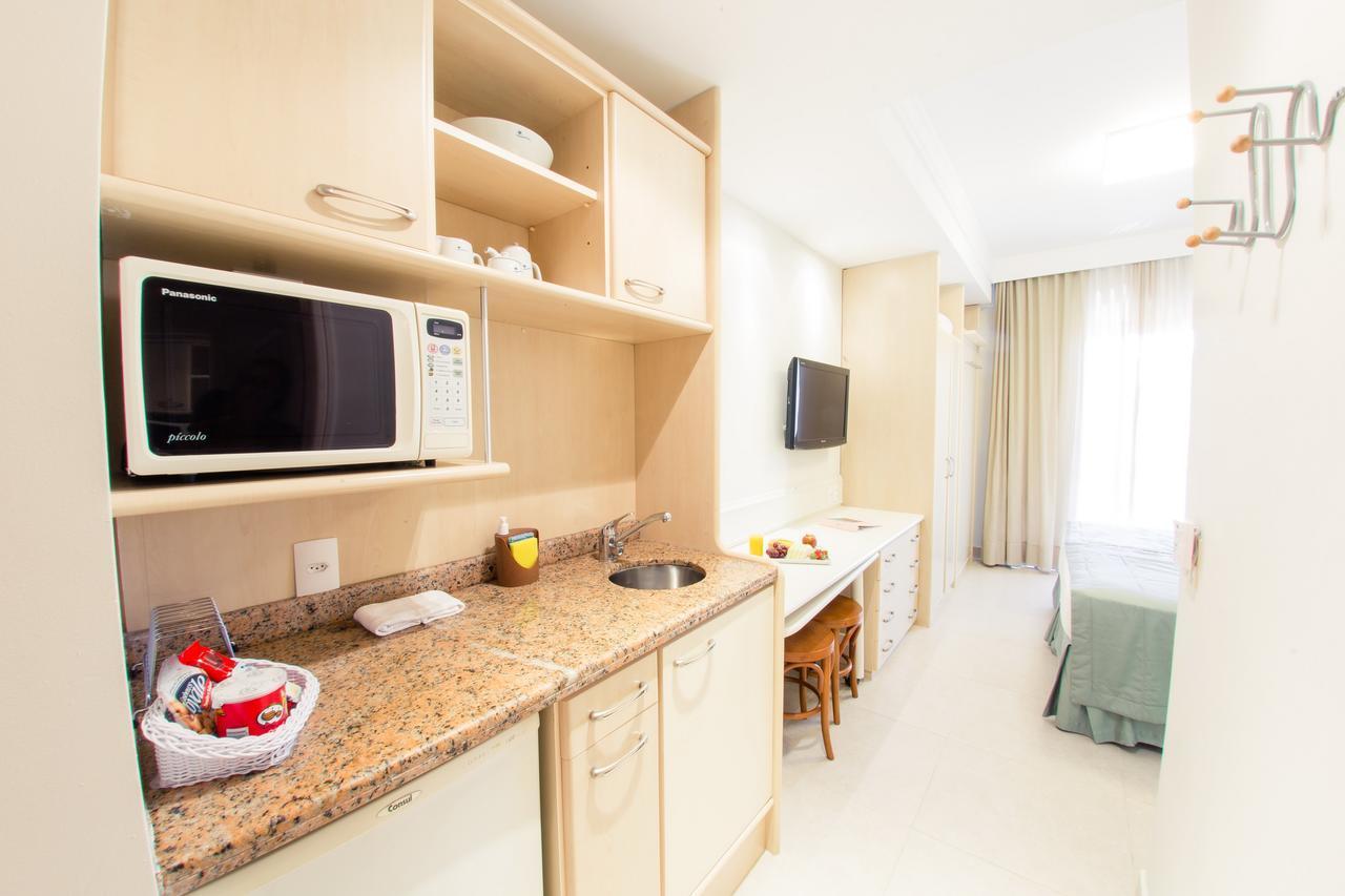 Suites E Studios No Hotel Jurere Beach Village Florianópolis Zewnętrze zdjęcie