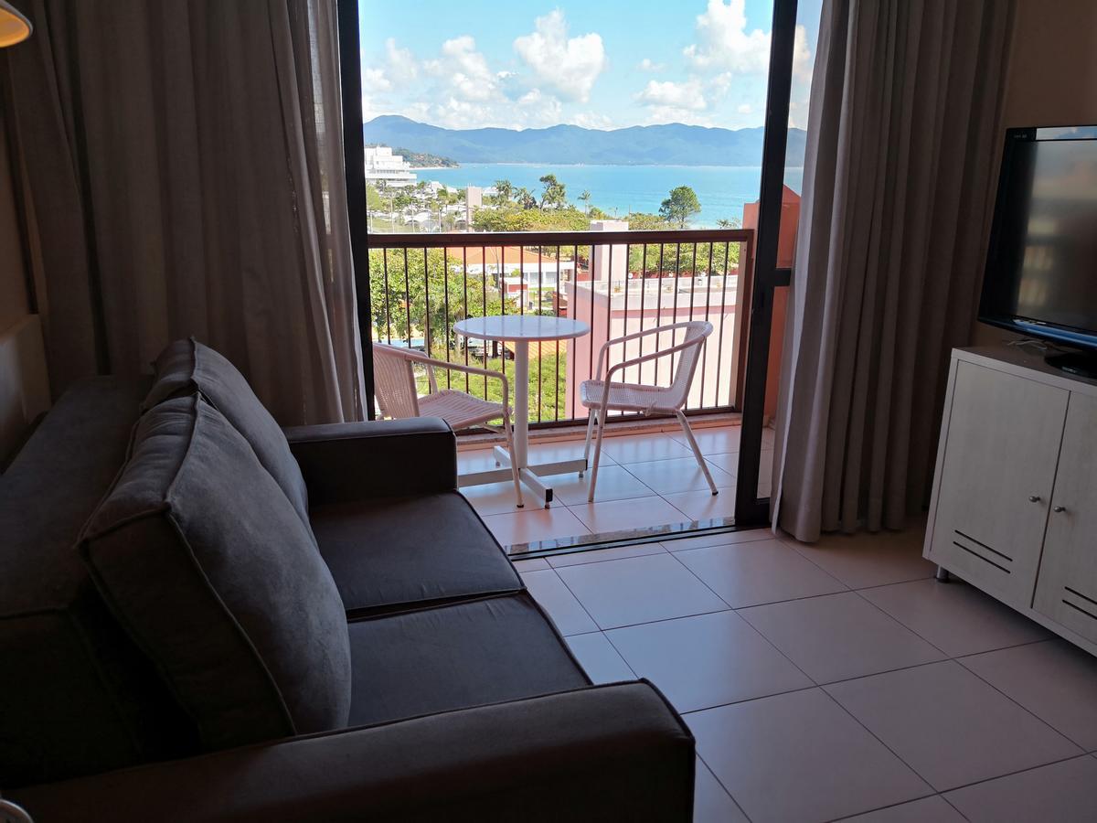 Suites E Studios No Hotel Jurere Beach Village Florianópolis Zewnętrze zdjęcie