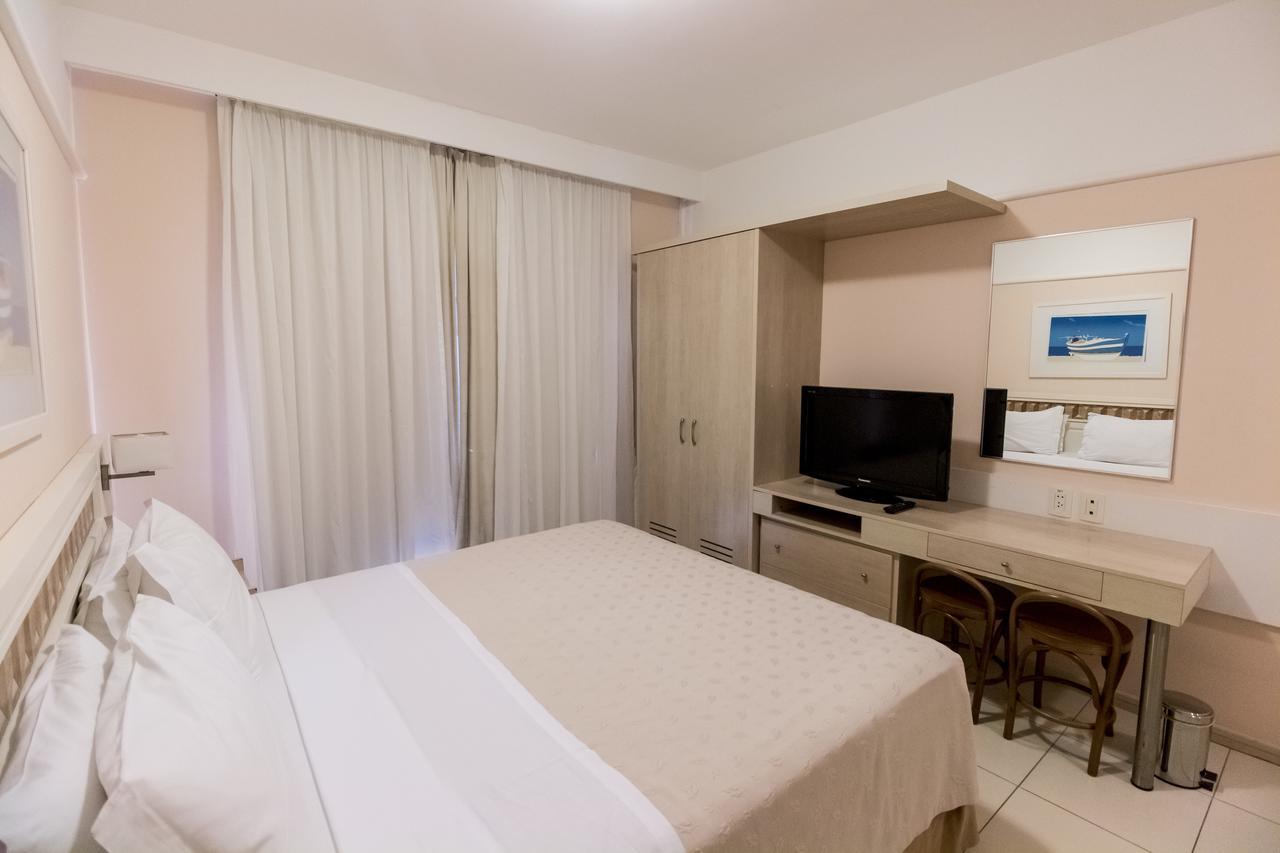 Suites E Studios No Hotel Jurere Beach Village Florianópolis Zewnętrze zdjęcie