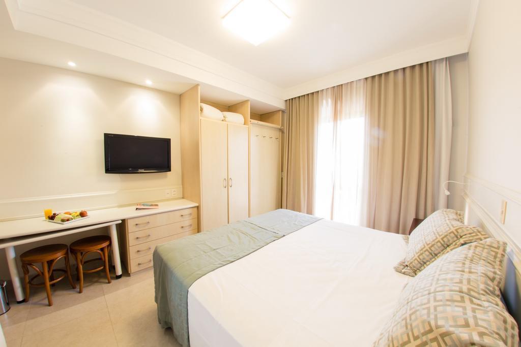 Suites E Studios No Hotel Jurere Beach Village Florianópolis Zewnętrze zdjęcie