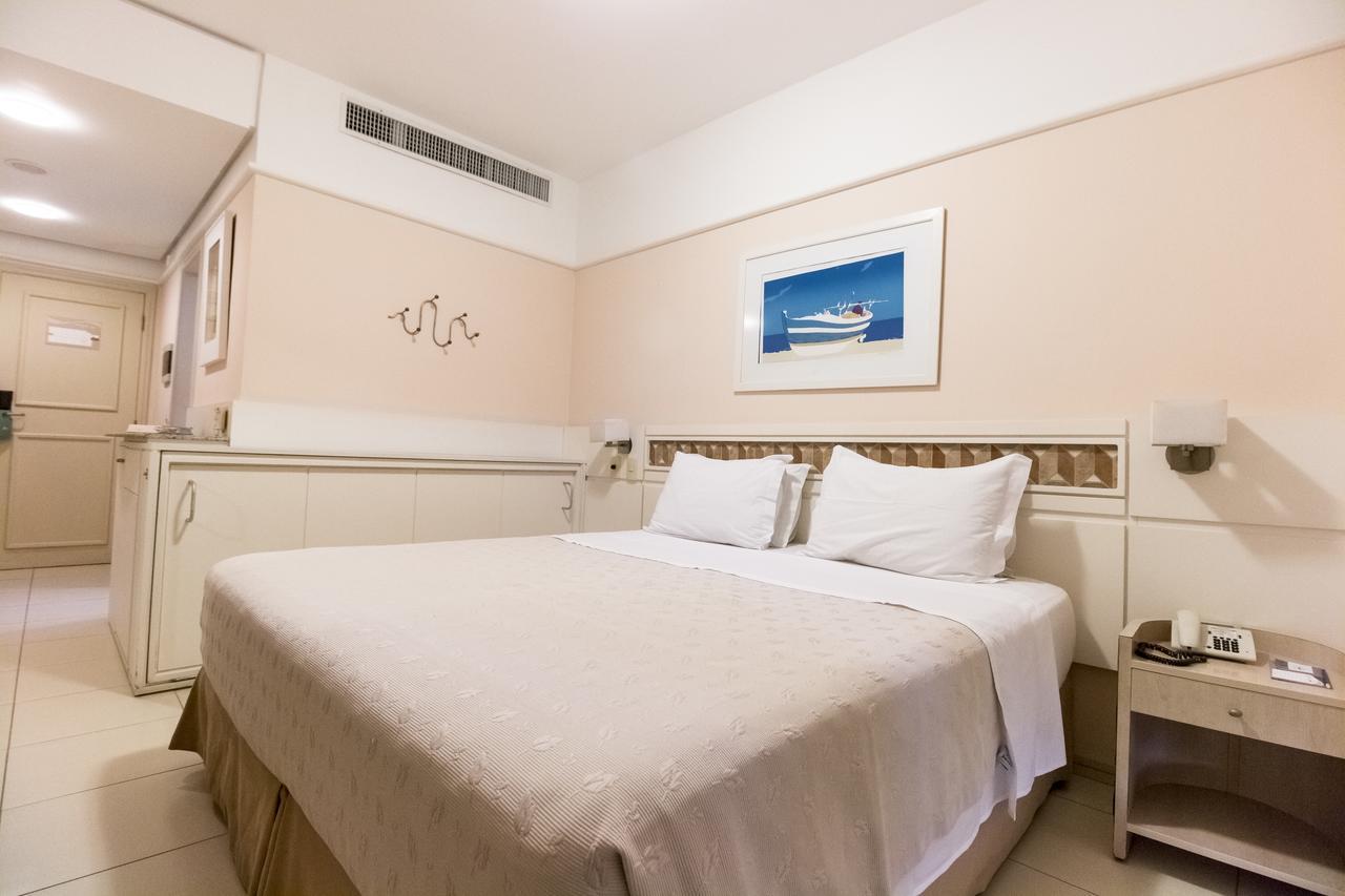 Suites E Studios No Hotel Jurere Beach Village Florianópolis Zewnętrze zdjęcie