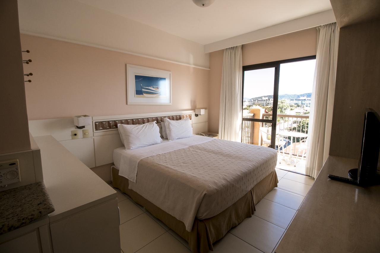 Suites E Studios No Hotel Jurere Beach Village Florianópolis Zewnętrze zdjęcie