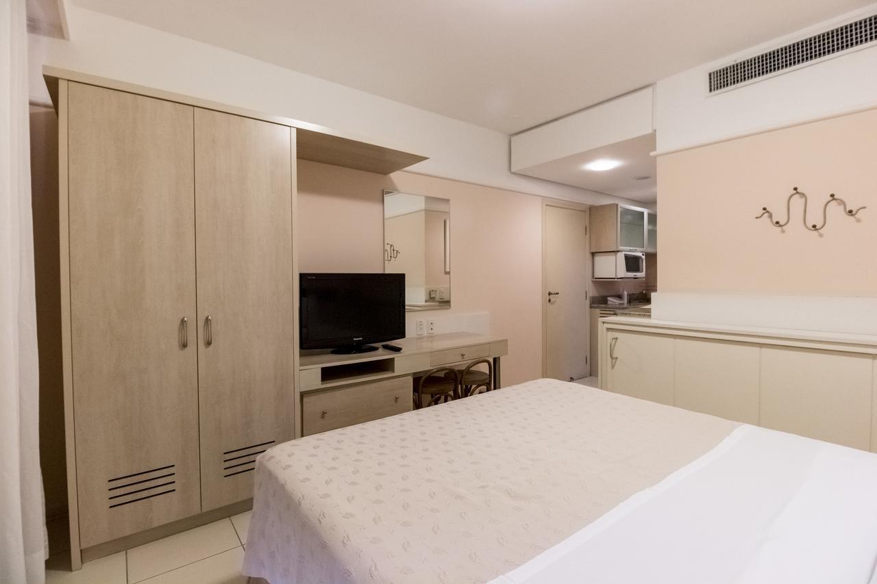 Suites E Studios No Hotel Jurere Beach Village Florianópolis Zewnętrze zdjęcie