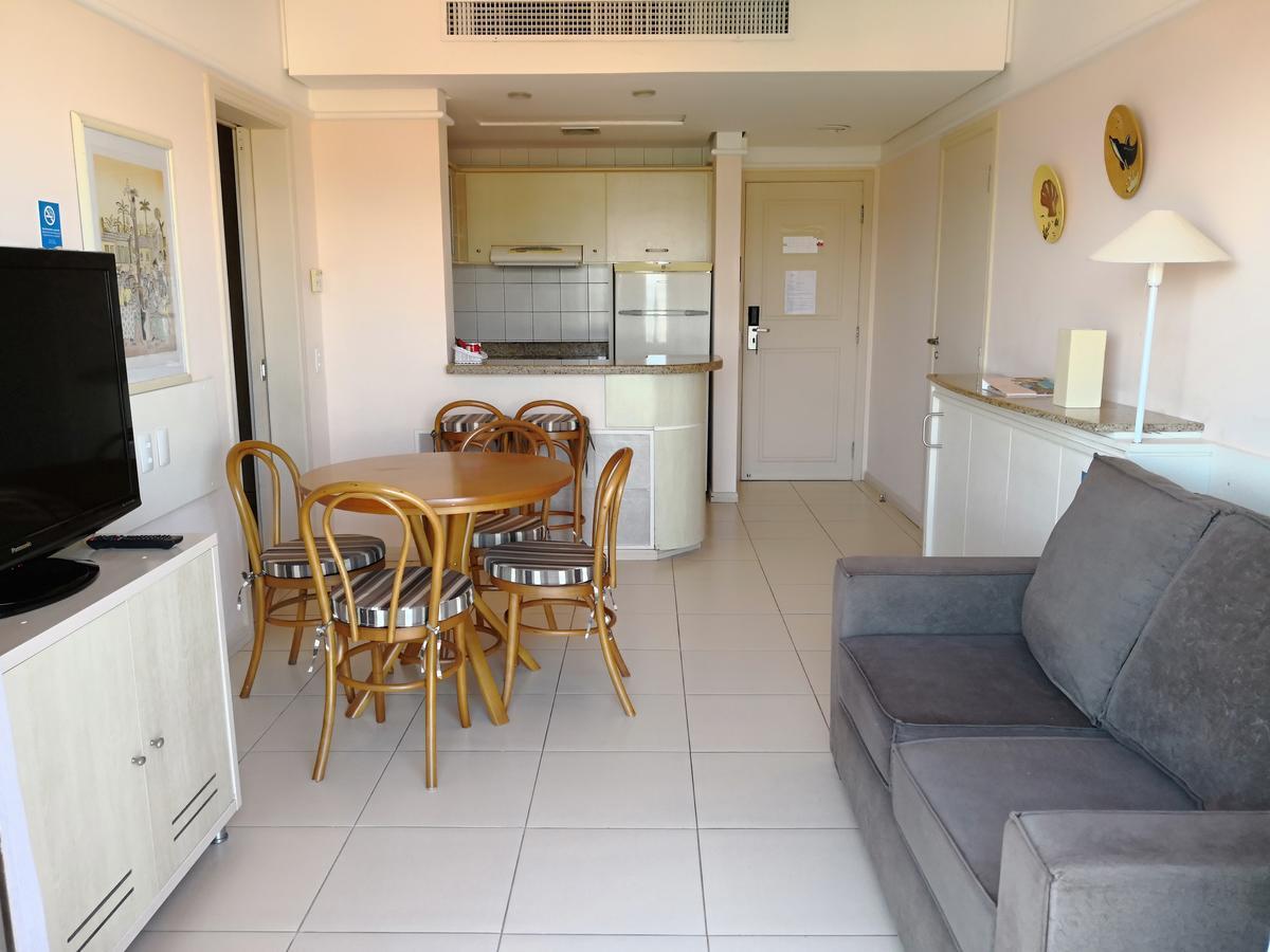 Suites E Studios No Hotel Jurere Beach Village Florianópolis Zewnętrze zdjęcie