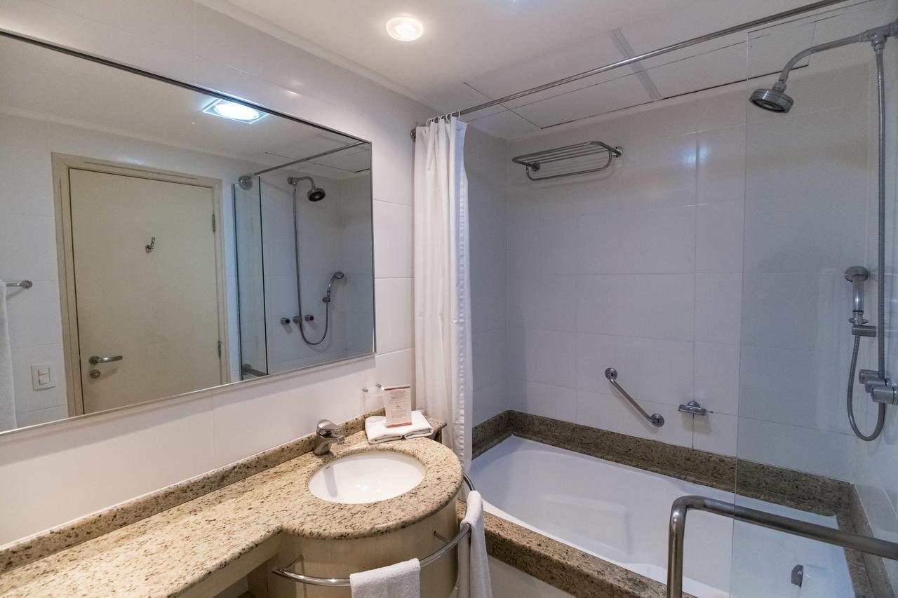 Suites E Studios No Hotel Jurere Beach Village Florianópolis Zewnętrze zdjęcie