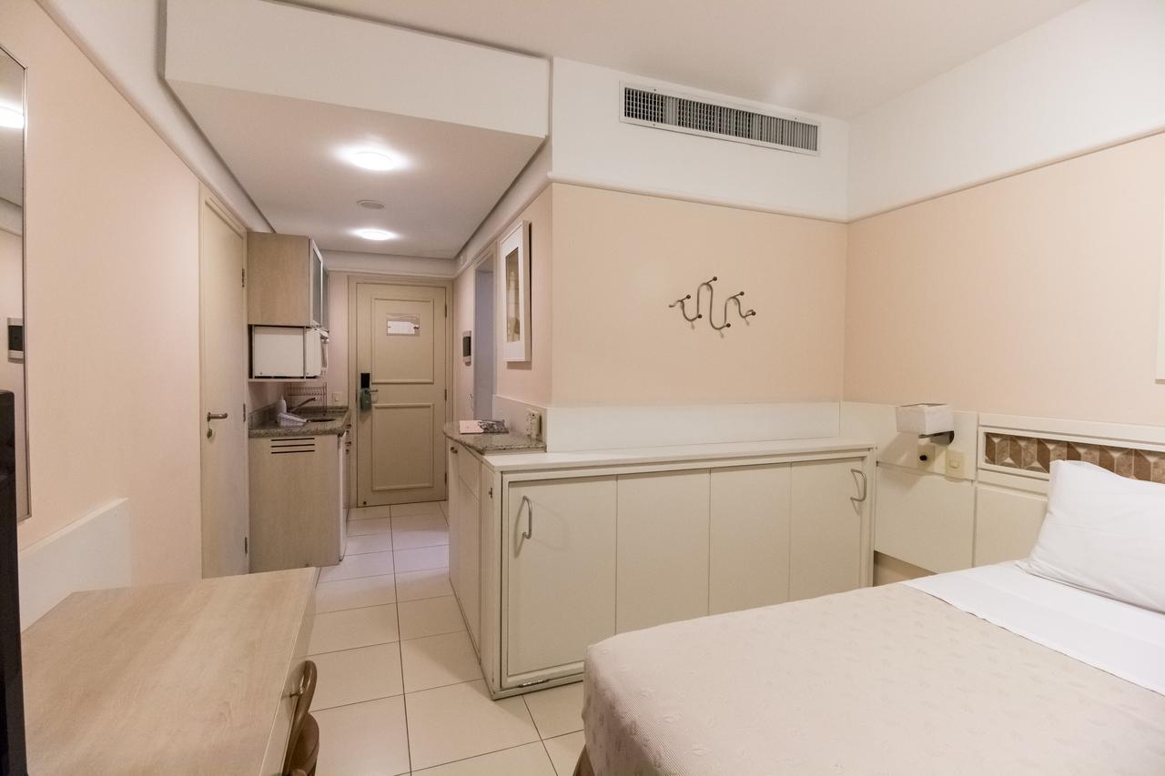 Suites E Studios No Hotel Jurere Beach Village Florianópolis Zewnętrze zdjęcie