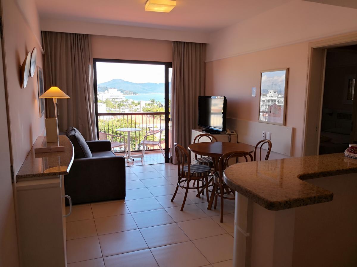 Suites E Studios No Hotel Jurere Beach Village Florianópolis Zewnętrze zdjęcie