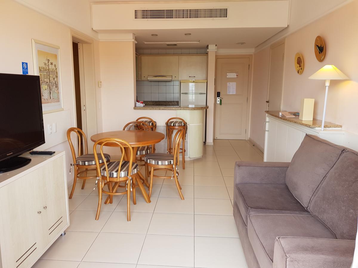 Suites E Studios No Hotel Jurere Beach Village Florianópolis Zewnętrze zdjęcie