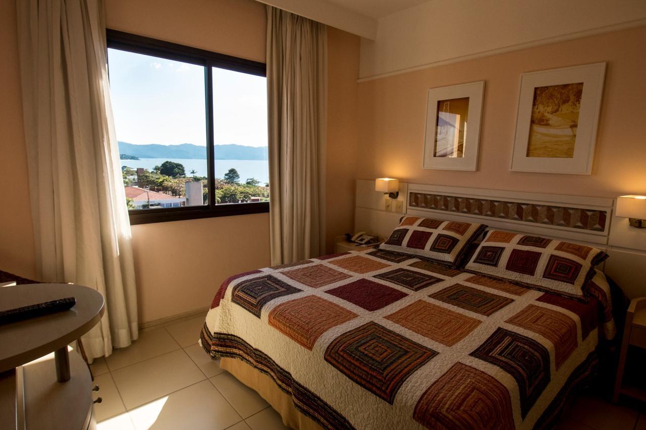 Suites E Studios No Hotel Jurere Beach Village Florianópolis Zewnętrze zdjęcie