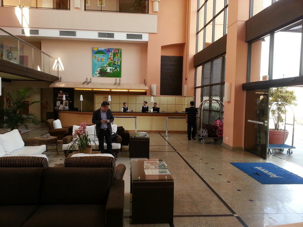 Suites E Studios No Hotel Jurere Beach Village Florianópolis Zewnętrze zdjęcie